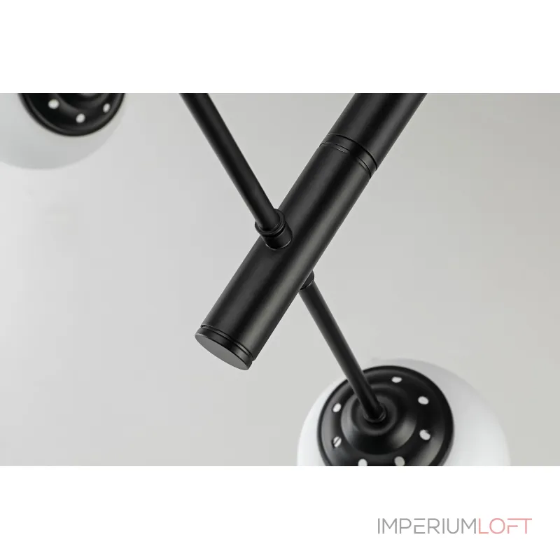 Подвесной светильник Lumina Deco TP 2007-4 BK