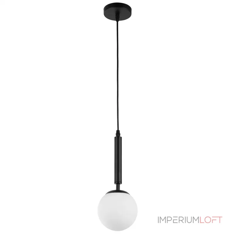 Подвесной светильник Lumina Deco TP 2022-1 BK