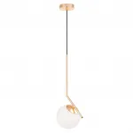 Подвесной светильник Lumina Deco Sorento LDP 1215-150 WT+GD