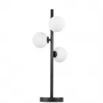 Настольная лампа Lumina Deco LDT 6033-3 BK от ImperiumLoft