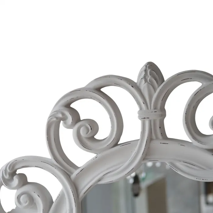 Зеркало классическое FM PU565 WT от ImperiumLoft