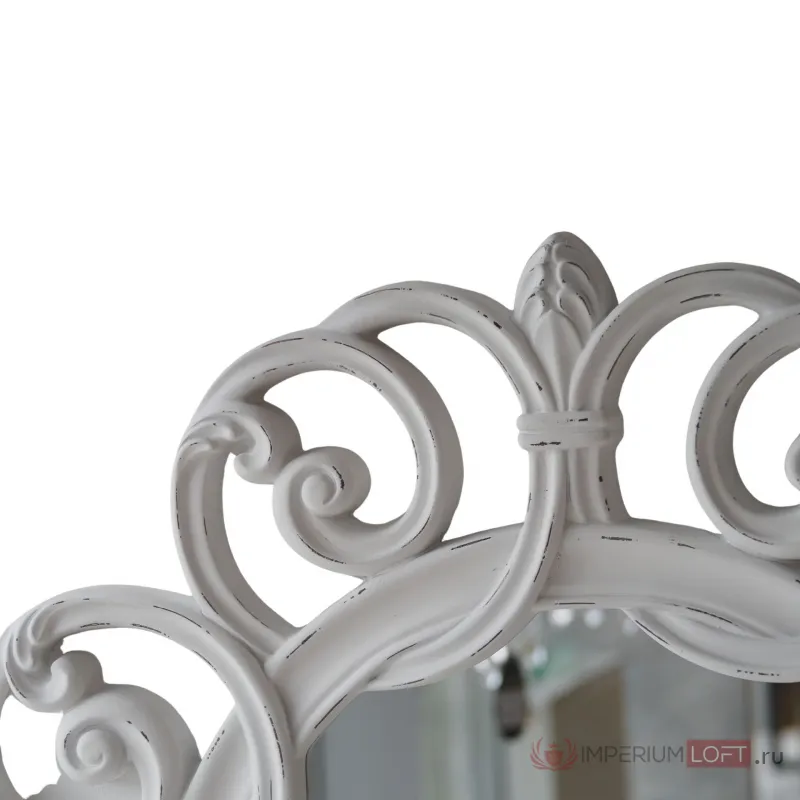 Зеркало классическое FM PU565 WT от ImperiumLoft