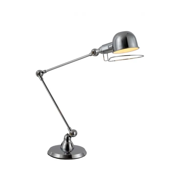 Настольная лампа Lumina Deco Gloria LDT B008-2 CHR от ImperiumLoft