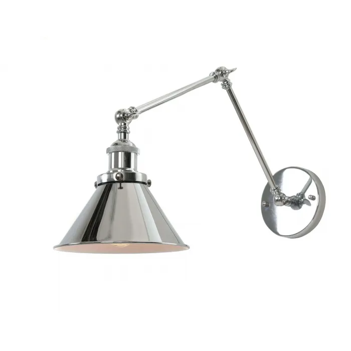 Бра Lumina Deco Gubi LDW B005-2 CHR от ImperiumLoft