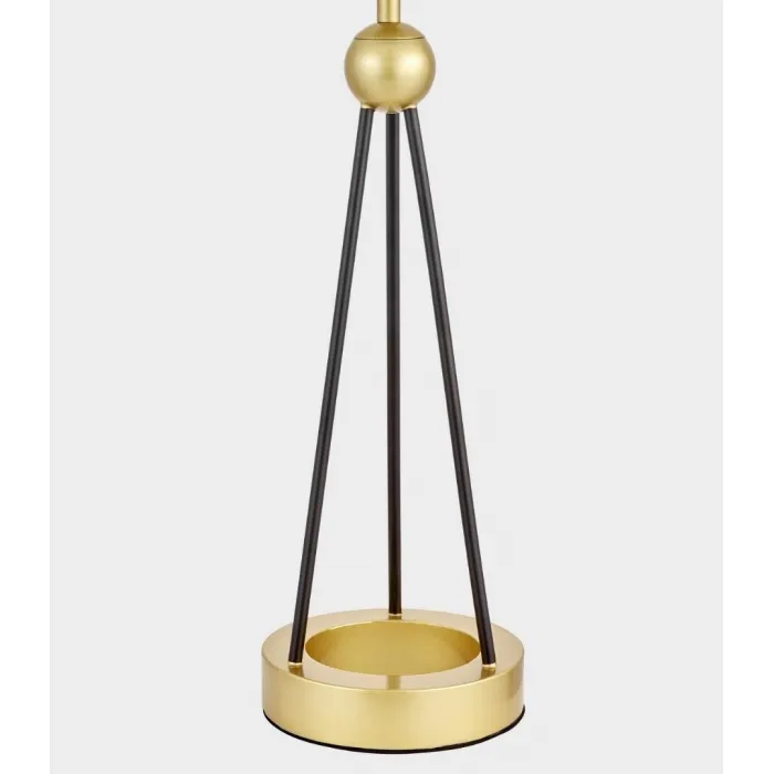 Настольная лампа Lumina Deco Belforte LDT 5527 GD+WT от ImperiumLoft