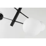 Подвесной светильник Lumina Deco TP 2007-4 BK