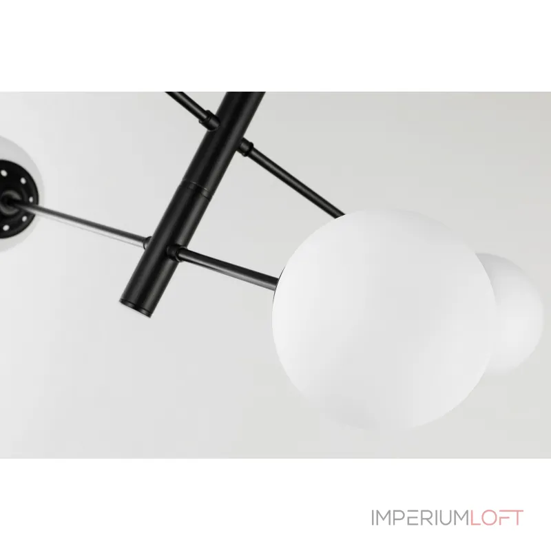 Подвесной светильник Lumina Deco TP 2007-4 BK