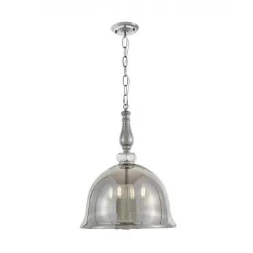 Подвесной светильник Lumina Deco Helmetti LDP 6821-4 CHR