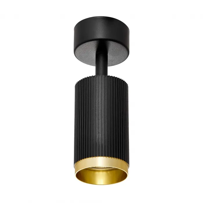 Спот Lumina Deco TS TK10-C1 BK+GD от ImperiumLoft