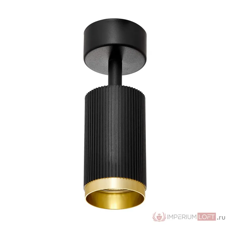 Спот Lumina Deco TS TK10-C1 BK+GD от ImperiumLoft