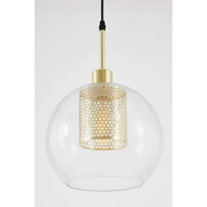 Подвесной светильник Lumina Deco TP 2060-1 GD от ImperiumLoft