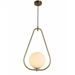 Подвесной светильник Lumina Deco Forneri LDP 6832-200 WT+MD