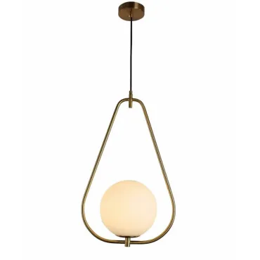 Подвесной светильник Lumina Deco Forneri LDP 6832-200 WT+MD от ImperiumLoft