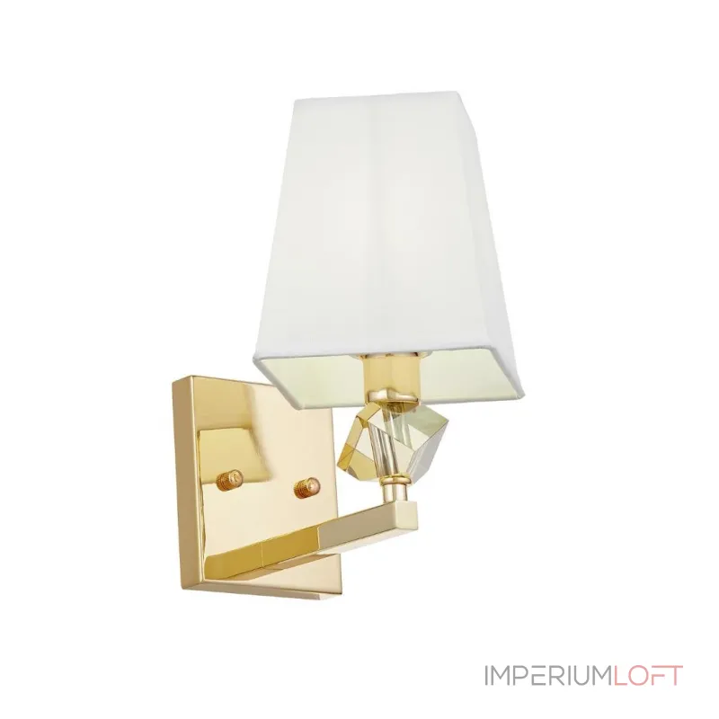 Бра Lumina Deco Montero LDW 1249-1 GD+WT
