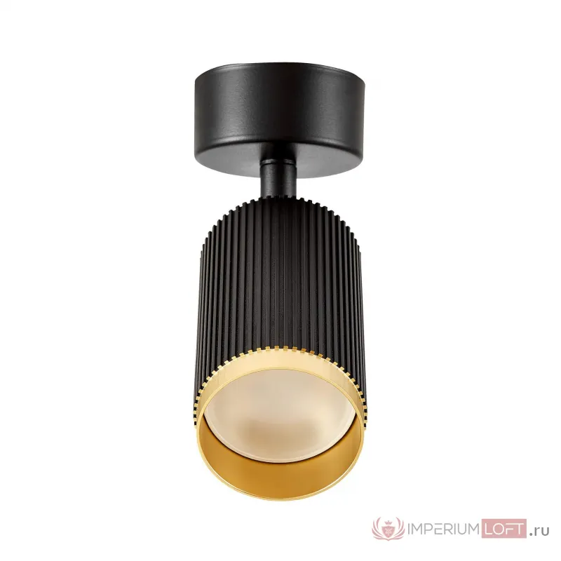Спот Lumina Deco TS TK10-C1 BK+GD от ImperiumLoft