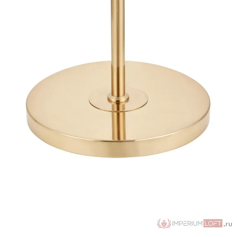 Торшер Lumina Deco Azzaria LDF 5523 GD+BK от ImperiumLoft