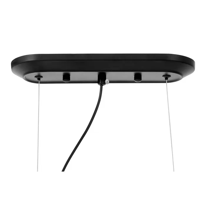 Подвесной светильник Lumina Deco Panari LDP 1210-2-PR BK от ImperiumLoft