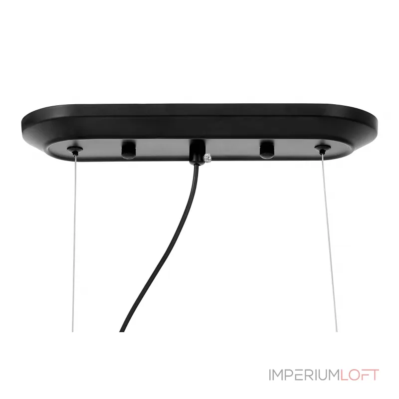 Подвесной светильник Lumina Deco Panari LDP 1210-2-PR BK Подвесной светильник Lumina Deco Panari LDP 1210-2-PR BK