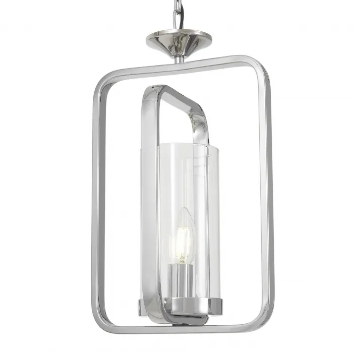 Подвесной светильник Lumina Deco Benton LDP 1236-1 CHR от ImperiumLoft