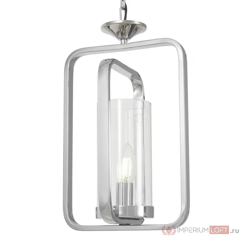Подвесной светильник Lumina Deco Benton LDP 1236-1 CHR от ImperiumLoft