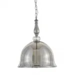 Подвесной светильник Lumina Deco Helmetti LDP 6821-4 CHR