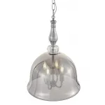 Подвесной светильник Lumina Deco Helmetti LDP 6821-4 CHR