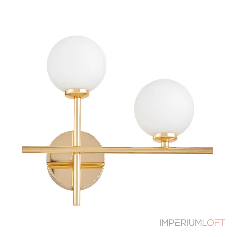 Бра Lumina Deco Marsiada LDW 6033N-2 RT FGD Бра Lumina Deco Marsiada LDW 6033N-2 RT FGD