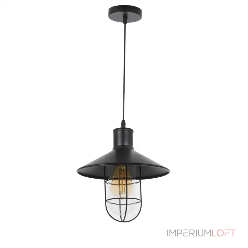 Подвесной светильник Lumina Deco LDP 6013 BK Подвесной светильник Lumina Deco LDP 6013 BK