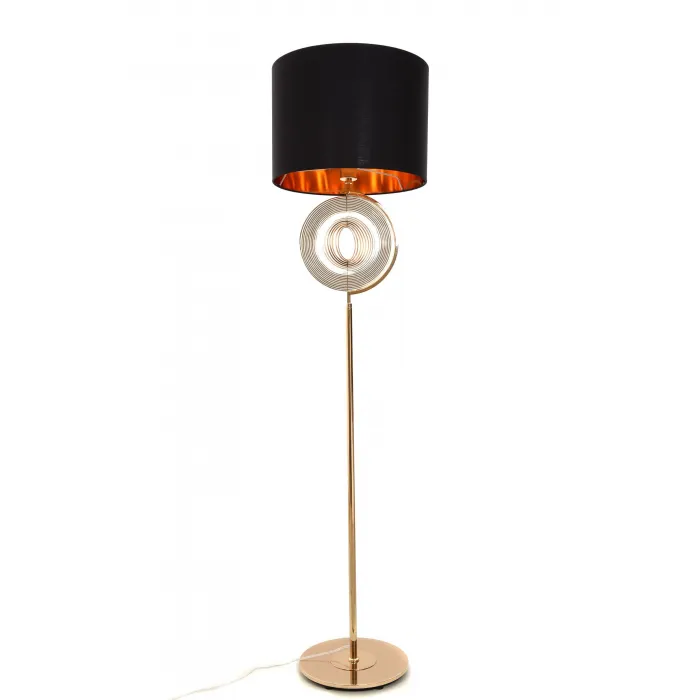 Торшер Lumina Deco Monteroni LDF 5532 F.GD+BK от ImperiumLoft