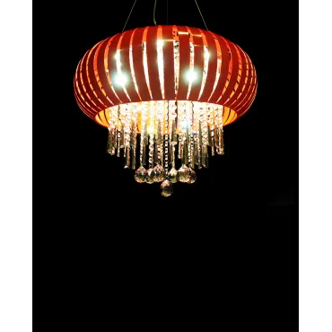Подвесной светильник Lumina Deco ARMADA LDP 878 RD