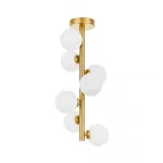 Потолочный светильник Lumina Deco Marsiada LDC 6033-7 MD от ImperiumLoft
