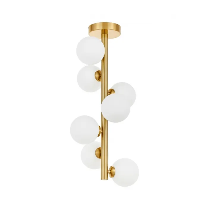 Потолочный светильник Lumina Deco Marsiada LDC 6033-7 MD от ImperiumLoft