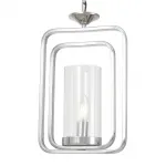 Подвесной светильник Lumina Deco Benton LDP 1236-1 CHR от ImperiumLoft