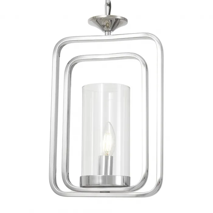 Подвесной светильник Lumina Deco Benton LDP 1236-1 CHR от ImperiumLoft
