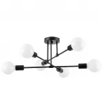 Потолочный светильник Lumina Deco TC 2010-6 BK от ImperiumLoft