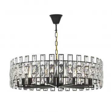 Подвесной светильник Lumina Deco Florina LDP 7041-800 BK от ImperiumLoft