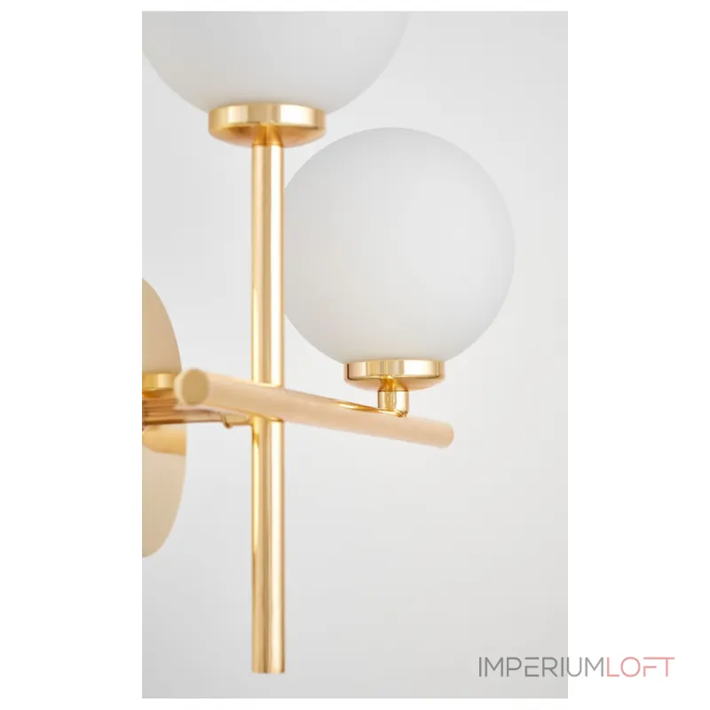 Бра Lumina Deco Marsiada LDW 6033N-2 RT FGD Бра Lumina Deco Marsiada LDW 6033N-2 RT FGD