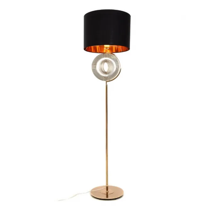 Торшер Lumina Deco Monteroni LDF 5532 F.GD+BK от ImperiumLoft