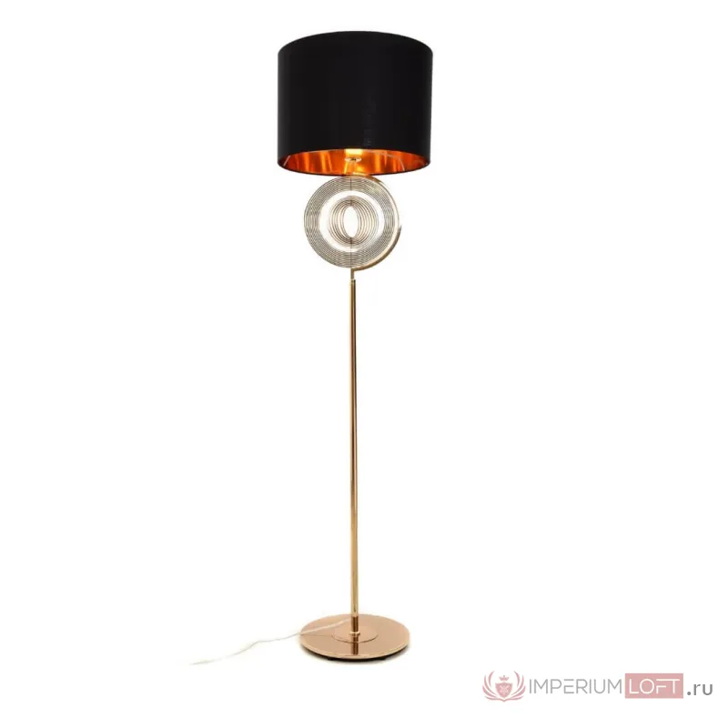Торшер Lumina Deco Monteroni LDF 5532 F.GD+BK от ImperiumLoft