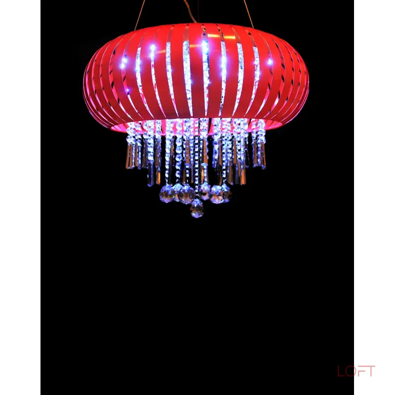 Подвесной светильник Lumina Deco ARMADA LDP 878 RD