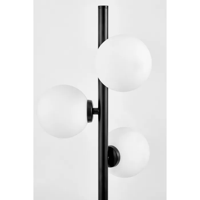 Настольная лампа Lumina Deco LDT 6033-3 BK от ImperiumLoft