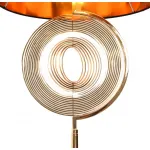 Торшер Lumina Deco Monteroni LDF 5532 F.GD+BK от ImperiumLoft