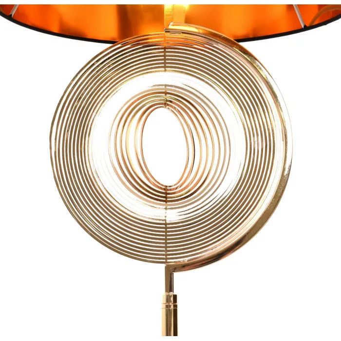 Торшер Lumina Deco Monteroni LDF 5532 F.GD+BK от ImperiumLoft