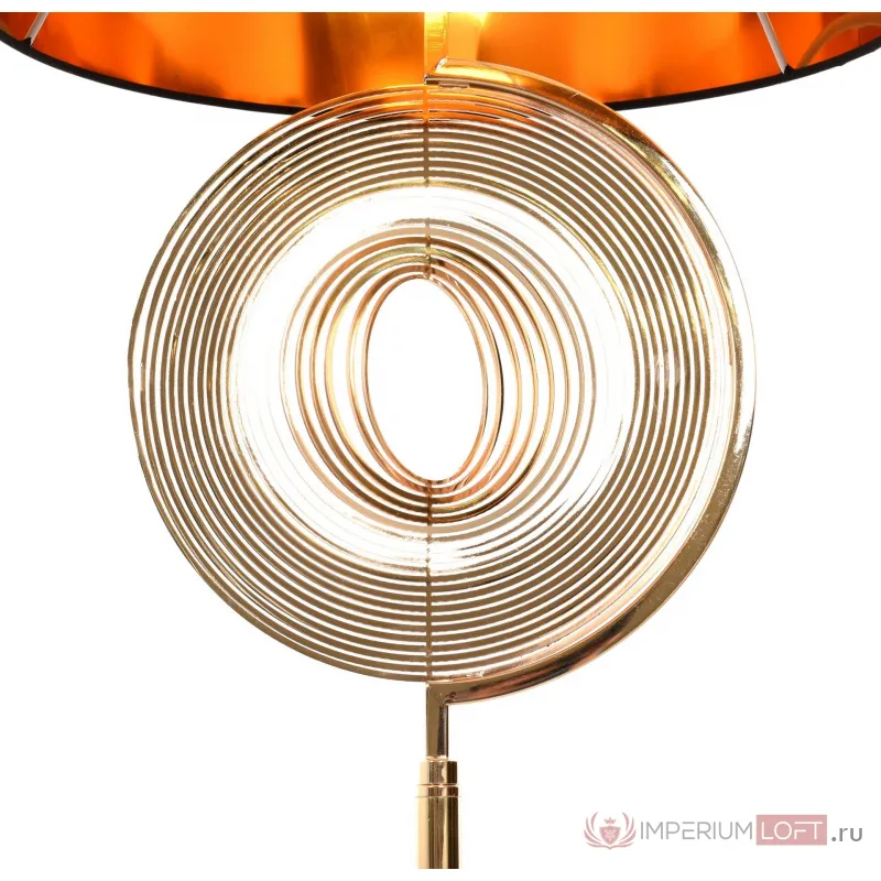 Торшер Lumina Deco Monteroni LDF 5532 F.GD+BK от ImperiumLoft