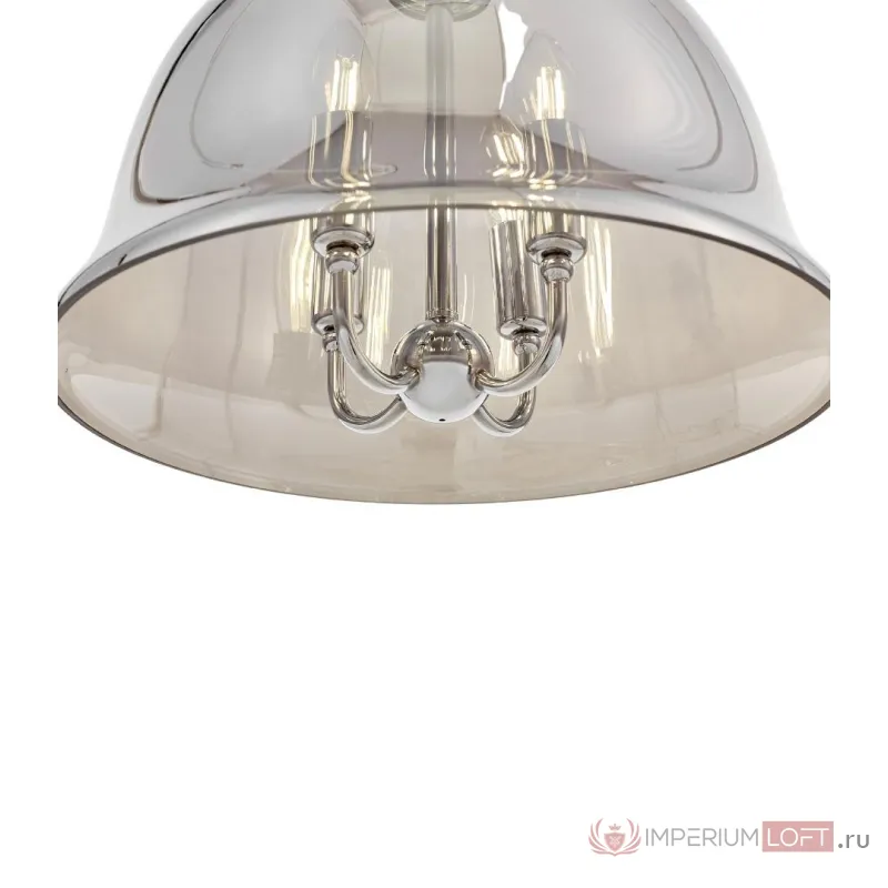 Подвесной светильник Lumina Deco Helmetti LDP 6821-4 CHR от ImperiumLoft