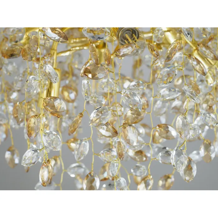 Подвесной светильник Lumina Deco Brevia LDP 8027-600 GD от ImperiumLoft