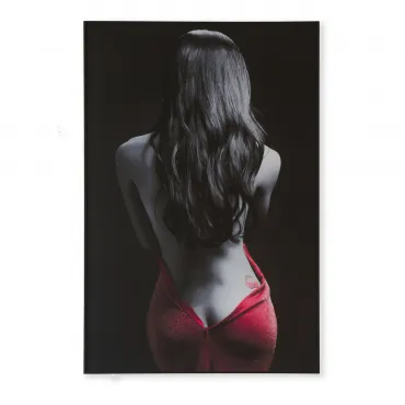 Декоративная картина FP Brunette Lumina Deco 80-120 Декоративная картина FP Brunette Lumina Deco 80-120