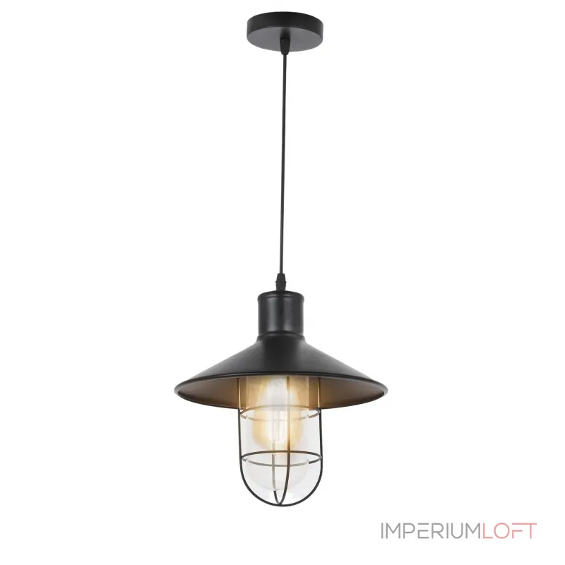 Подвесной светильник Lumina Deco LDP 6013 BK Подвесной светильник Lumina Deco LDP 6013 BK