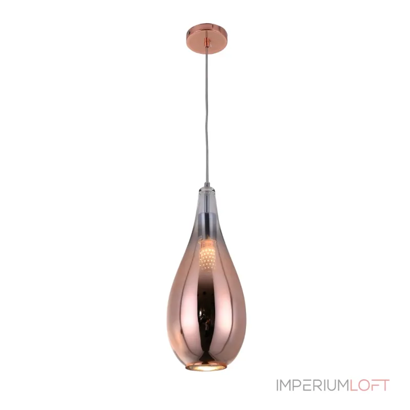 Подвесной светильник Lumina Deco Lauris LDP 6843-1 R.GD Подвесной светильник Lumina Deco Lauris LDP 6843-1 R.GD