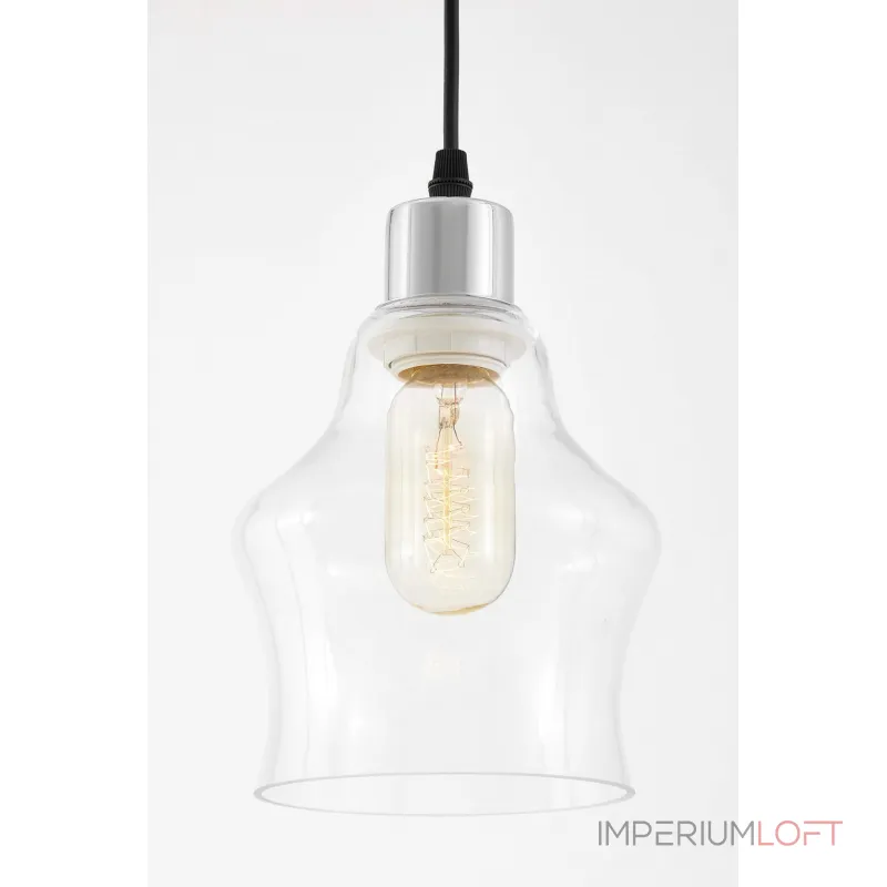 Подвесной светильник Lumina Deco TP 2051-1 CHR